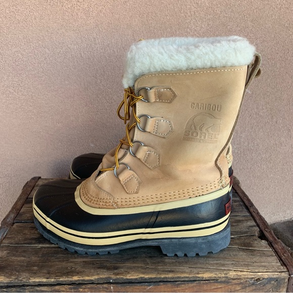 Sorel Caribou Winter Boots - Picture 3 of 10